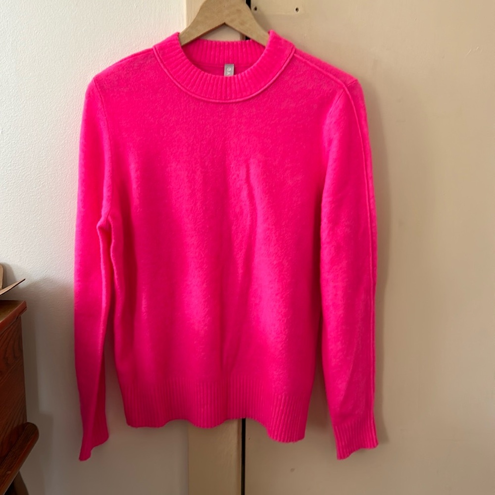 Athleta Transit Crew Sweater
